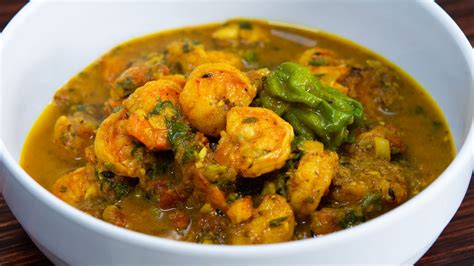 Trini Curry Shrimp Recipe By Chef Jeremy Lovell