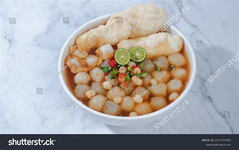 Baso Aci Traditional Food West Java Stock Photo 2217775995 | Shutterstock