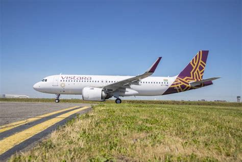 India S Vistara Airline Adds Saudi Arabia To Its Network With Direct