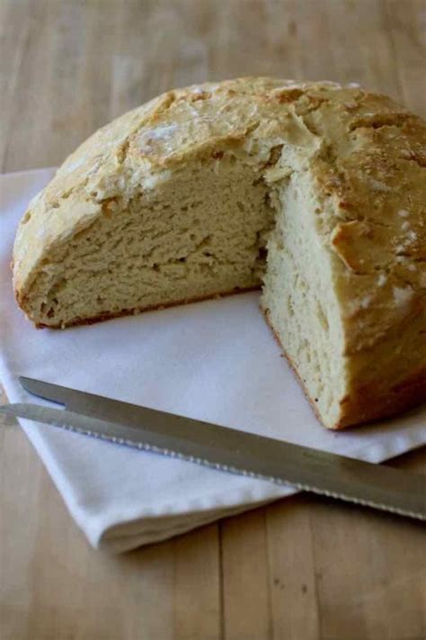 damper bush bread traditional australian recipe  flavors