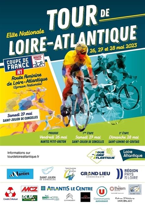 Tour De Loire Atlantique Prologue Velo Ouest Actu Cyclisme Pays De