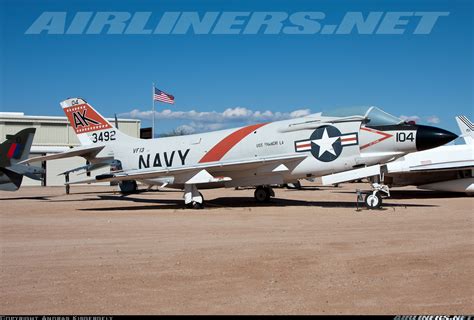 Mcdonnell F 3b Demon F3h 2 Usa Navy Aviation Photo 4222425