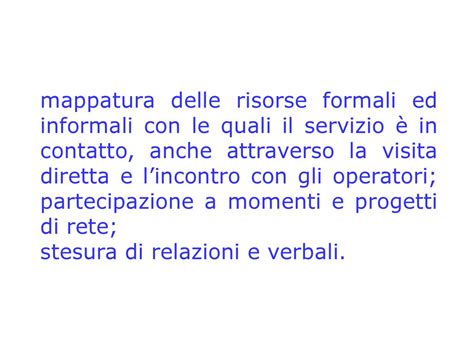 Corso Di Studio Laurea In Servizio Sociale Insegnamento Ppt Scaricare