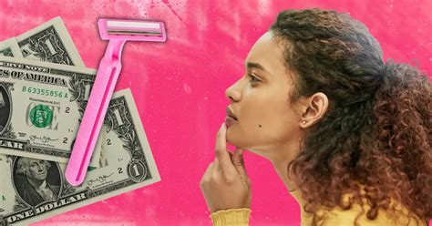 The Pink Tax Explained The Hustle