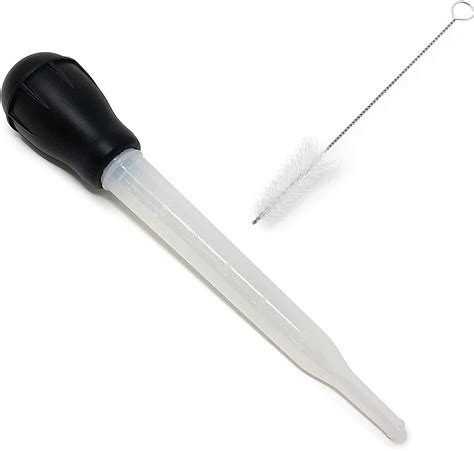 Amazon Turkey Baster Set Turkey Injector Syringe With Cleaning