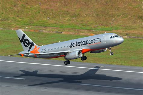 Jetstar Asia Adds New Airbus A Routes To Thailand And Philippines