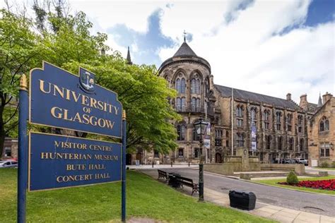 University of Glasgow principal Sir Anton Muscatelli to retire next ...