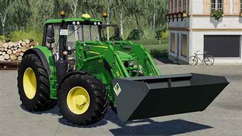 Bressel Und Lade Schaufel V For Ls Farming Simulator