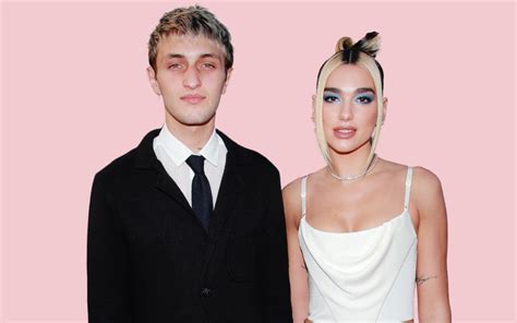 Dua Lipa Boyfriend Anwar Hadid Their Relationship Timeline | parade