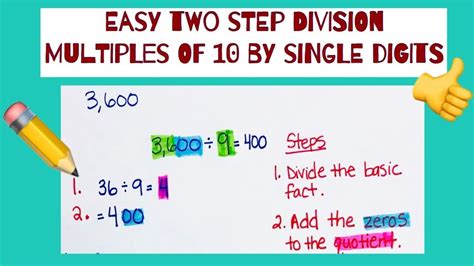 Proper Way To Divide 20 By Half