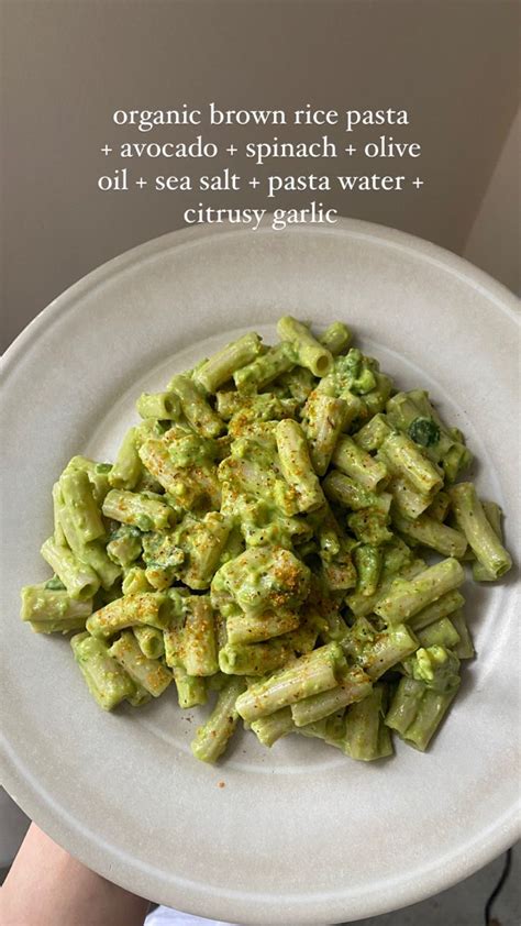 Creamy Avocado Pasta Artofit