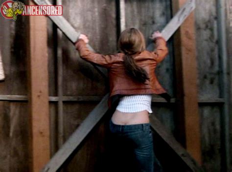 Naked Natassia Malthe In Devil S Highway