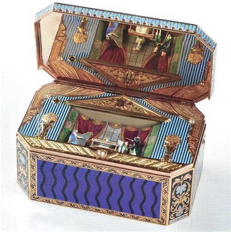 antique music box music 10