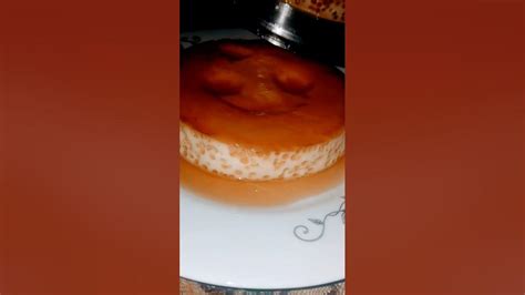 Caramel Pudding 🍮🍮🍮 Youtube