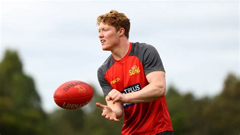 rising star rowell  beast   competitor afl players association