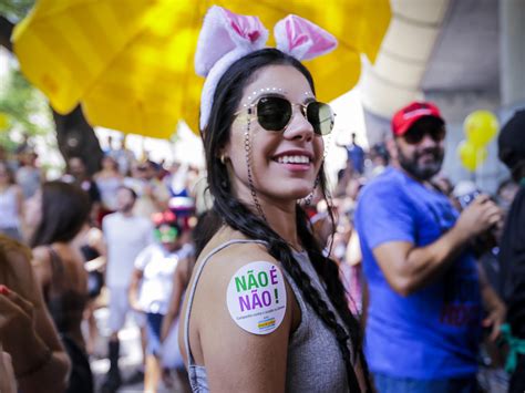 Notícias Importunação Sexual No Carnaval Entenda O Que é E Saiba