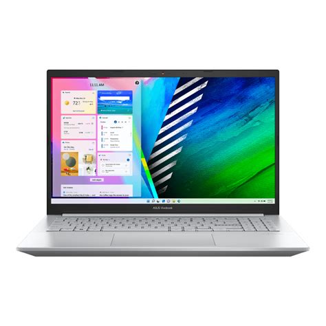 Asus Vivobook Pro 15 Oled N6506 Now Available