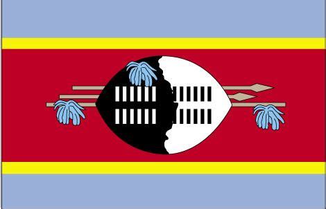 Flag of Swaziland - Alchetron, The Free Social Encyclopedia