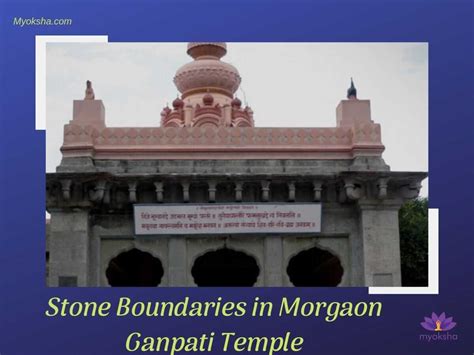 Morgaon Ganpati Temple Moreshwar Timings And Poojas Ashtavinayak