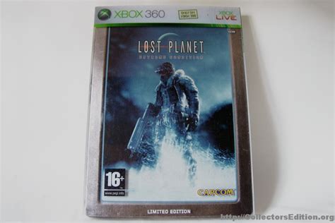 Lost Planet Extreme Condition Limited Edition