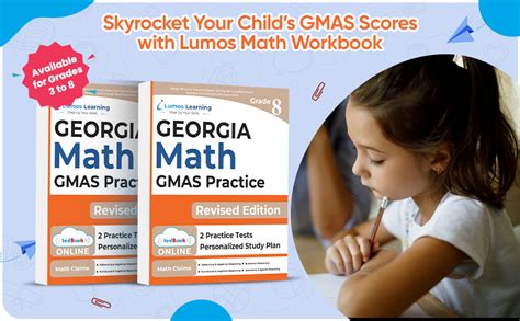 Georgia Milestones Assessment System Test Prep 5th Grade Math Practice