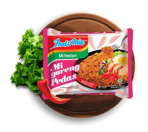 Buy Indomie Mi Goreng Instant Stir Fry Noodles Halal Certified Hot