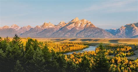 10 Scenic Wyoming Mountains That Make Us Fall In Love With This State ...