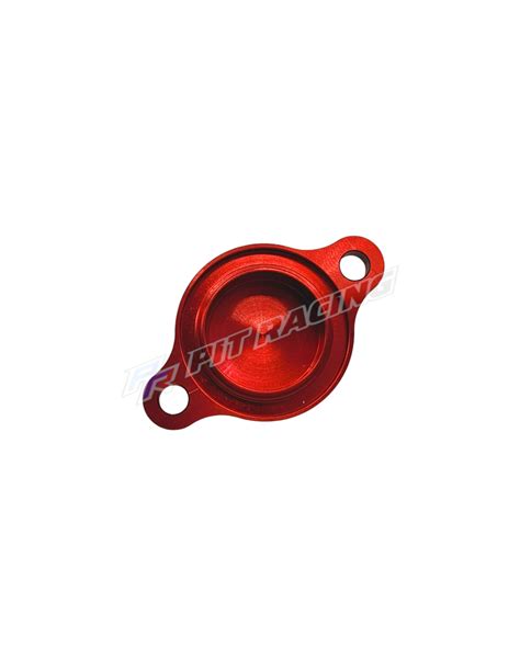 Cache Soupape En Aluminium CNC ROUGE Pour Moteur 125 138 140 150