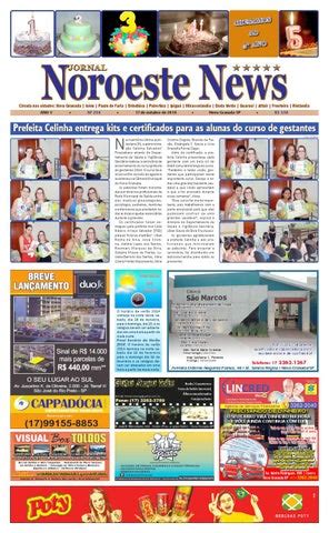 Jornal Noroeste News By Jornal Noroeste News Issuu