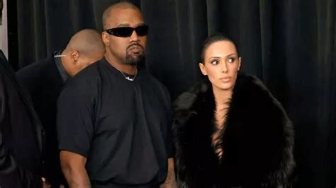 Kanye West orchestrates Bianca Censori Grammy's nude reveal in ...