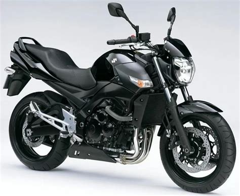 Suzuki Gsr Fiche Moto