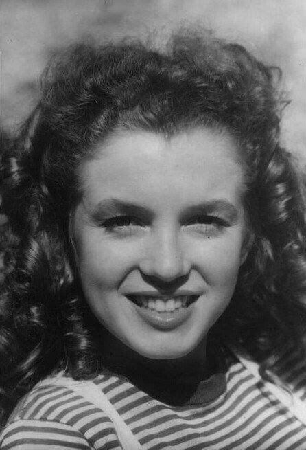 Norma Jeane Photo By David Conover 1945 Actrice Marilyn Monroe