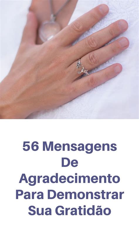 Mensagens De Agradecimento Para Demonstrar Sua Gratid O Artofit