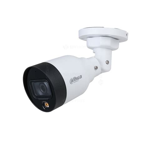 Camera Supraveghere Exterior IP Dahua Full Color IPC HFW1439S A LED S4