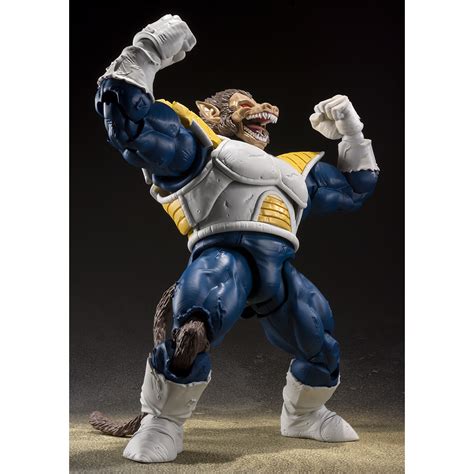 S H Figuarts Great Ape Vegeta Dragon Ball Premium Bandai Singapore