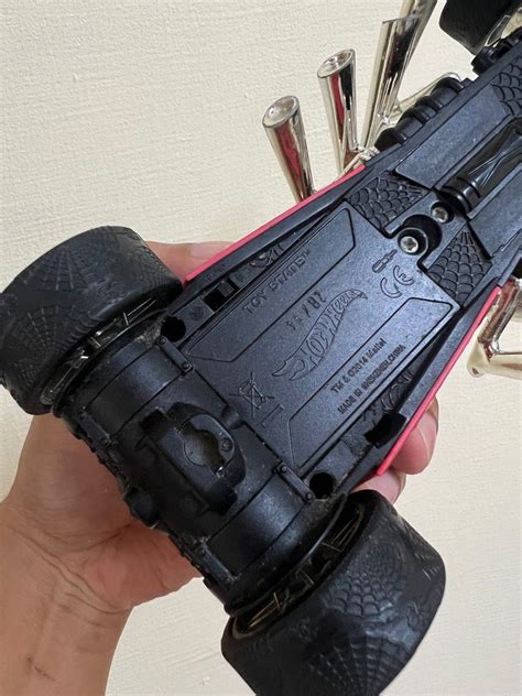 HOT WHEELS STREET CREEPER Hobbies Toys Collectibles Memorabilia