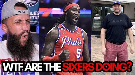 The Sixers Just Signed Montrezl Harrell Wtf Is Going On Youtube