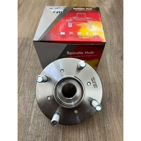 Perodua Viva Myvi Wheel Bearing Hub With Abs Gear Vim Brand