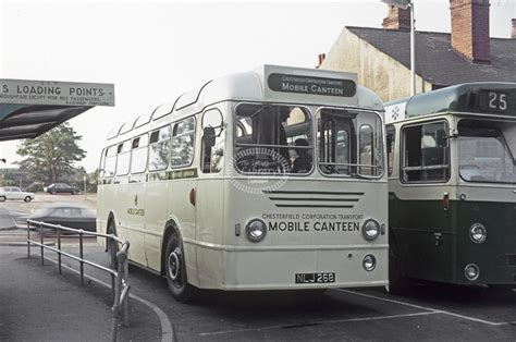 The Transport Library Chesterfield Daimler Crl Mlh L At