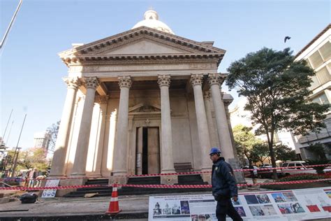 Panteón Nacional de los Héroes es Patrimonio Cultural Nacional