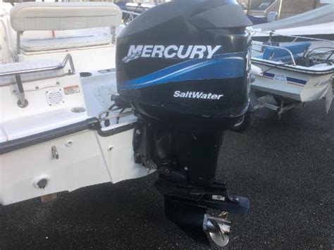 2004 Mercury 115 HP OPTIMAX OUTBOARD Boatshop24 UK