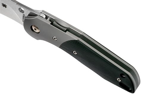 Spyderco Hanan C Gp Zakmes Brad Southard Design Voordelig Kopen