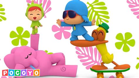 Pocoyo DEUTSCH Dance Off Teil Zwei S4E17 Offizieller Kanal