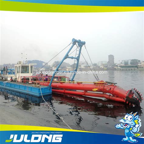 Competive Price Portable Sand Cutter Suction Dredger Dredge Dredging