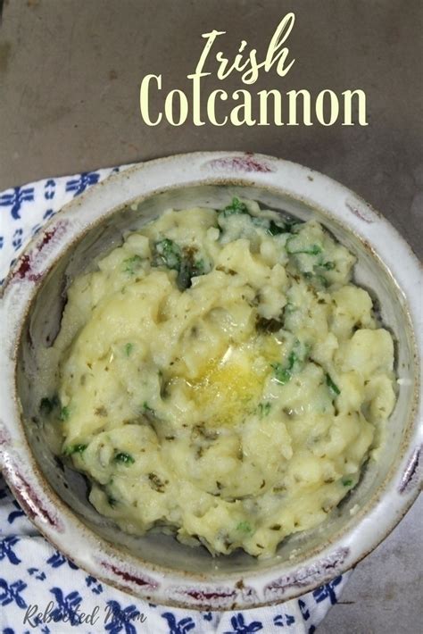 Irish Colcannon Recipe