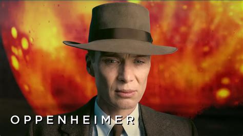 Oppenheimer Official Trailer YouTube