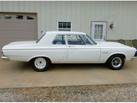 1965 Plymouth Belvedere For Sale Cc 447321