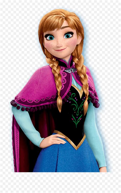 Disney Frozen Anna Png