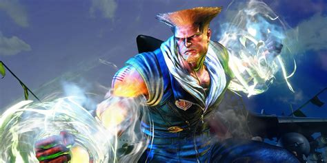 Street Fighter 6 Reveals Guile S Theme Music