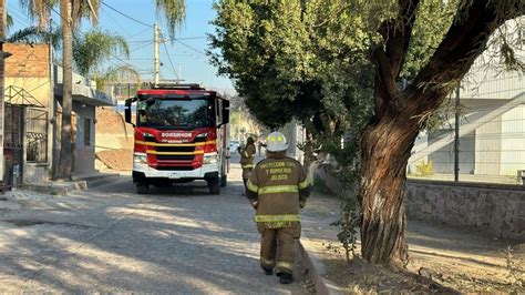 Video Evac An A M S De Mil Personas En Tonal Por La Fuga De Una